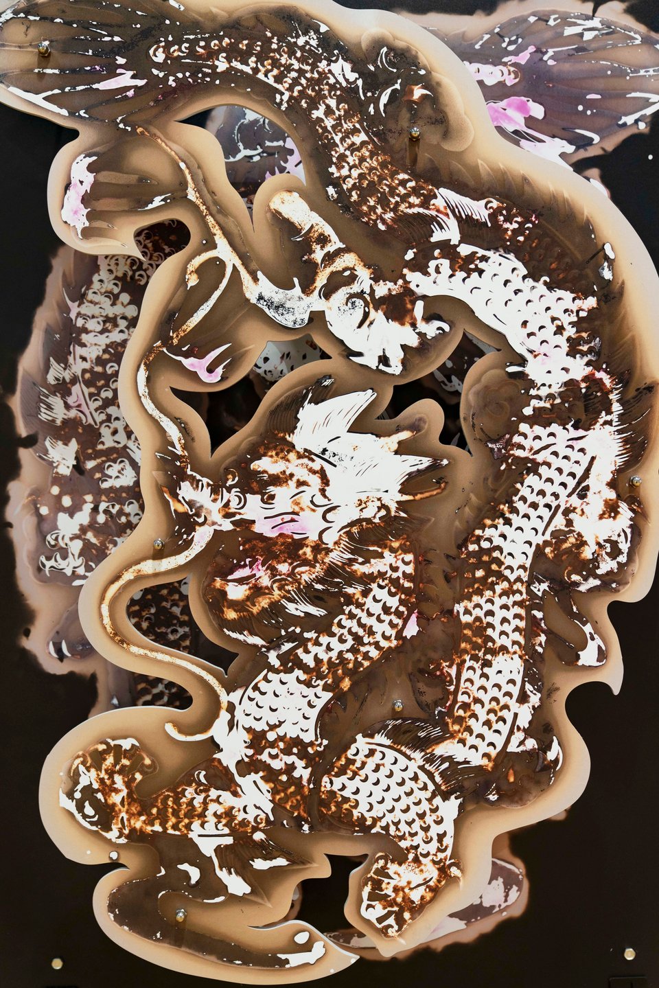 影戏，细节图